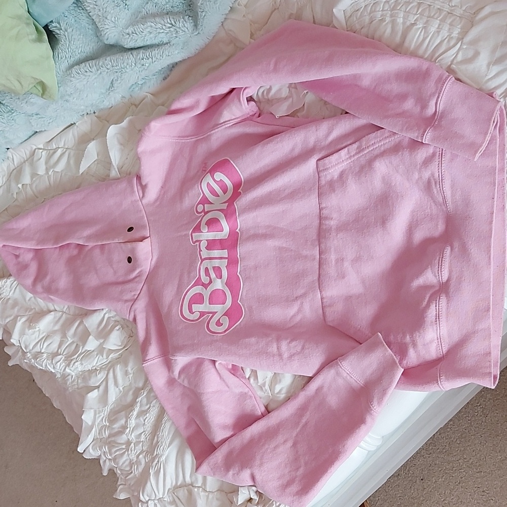 Barbie Hoodie by Truffle Shuffle